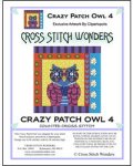 (image for) Crazy Patch Owl 04